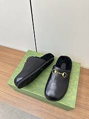 Gucci Black Slides 04 - 4