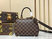 Louis Vuitton LV Cluny Mini Brown Damier 20x16x7.5cm - 3