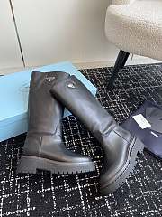 Prada Black Boot 01 - 5