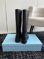 Prada Black Boot 01 - 4
