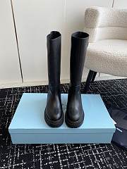 Prada Black Boot 01 - 2