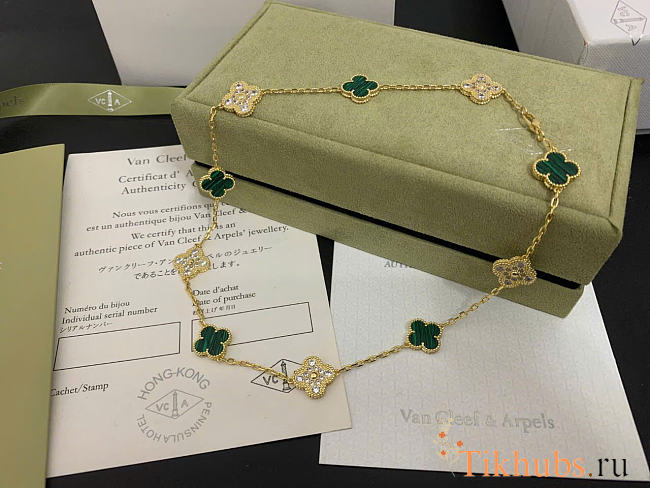 Van Cleef VCA Necklace  - 1