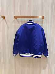 Louis Vuitton LV Blue Jacket - 3