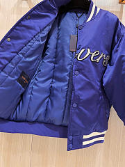 Louis Vuitton LV Blue Jacket - 2