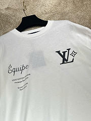 Louis Vuitton LV White T-shirt 02 - 2