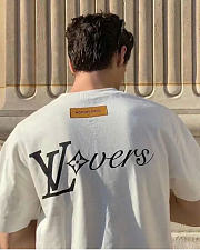 Louis Vuitton LV White T-shirt 02 - 3