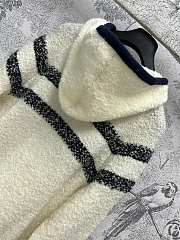 Dior White Jacket - 4