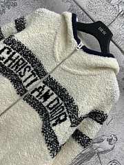 Dior White Jacket - 3