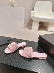 Chanel Pink Slides 01 - 4