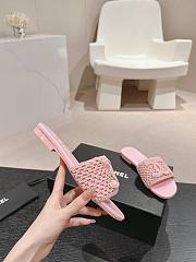 Chanel Pink Slides 01 - 3