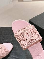Chanel Pink Slides 01 - 2