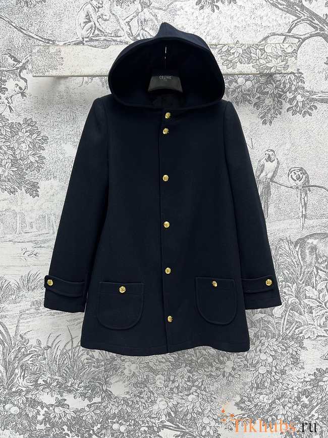 Celine Black Jacket - 1