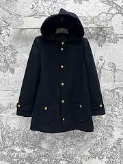 Celine Black Jacket - 1