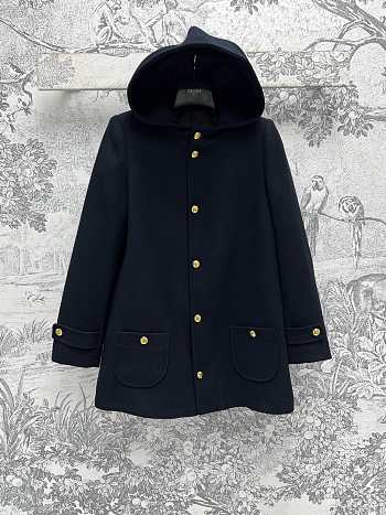 Celine Black Jacket