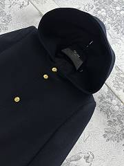 Celine Black Jacket - 4