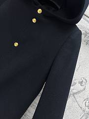 Celine Black Jacket - 3