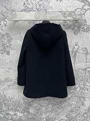 Celine Black Jacket - 2