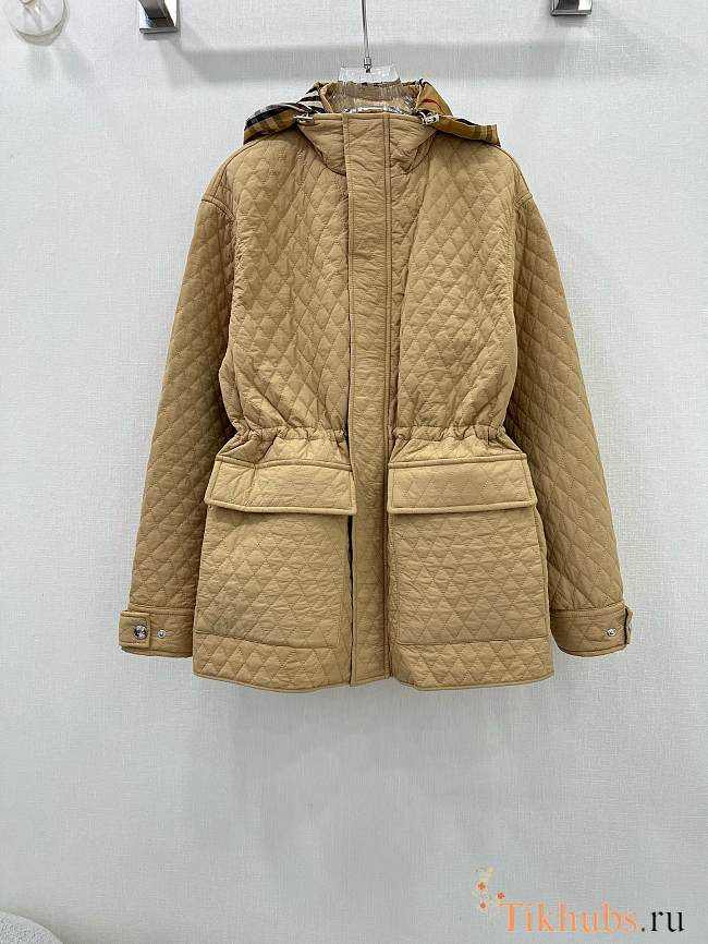 Burberry Jacket Beige  - 1