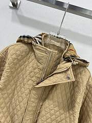 Burberry Jacket Beige  - 5