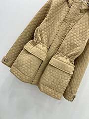 Burberry Jacket Beige  - 4