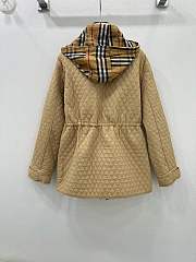 Burberry Jacket Beige  - 3