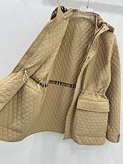 Burberry Jacket Beige  - 2
