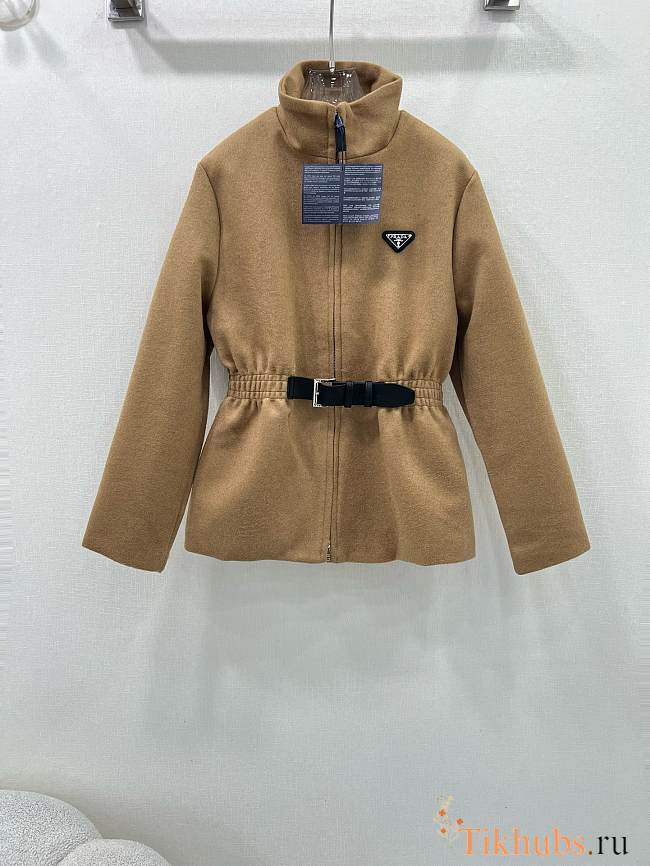 Prada Beige Jacket - 1