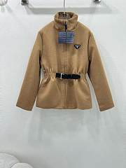 Prada Beige Jacket - 1