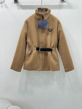Prada Beige Jacket