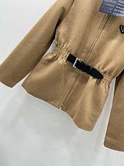 Prada Beige Jacket - 4