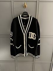 DG Black Cardigan - 1