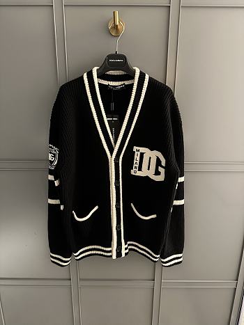 DG Black Cardigan