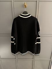DG Black Cardigan - 4