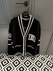 DG Black Cardigan - 3