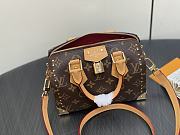 Louis Vuitton LV Speedy Trunk 20 Bag Monogram 20x14x12cm - 4