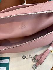 Loro Piana Extra Poket L27 Pink 27x16x10cm - 4