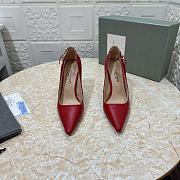 Tom Ford Pumps Red Heel 10cm - 3
