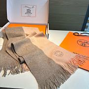 Hermes Scarf 30x180cm - 3