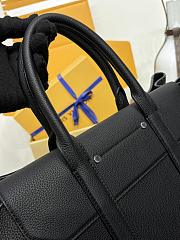 Louis Vuitton LV Georges Tote MM Black 41x29x14cm - 3