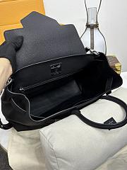 Louis Vuitton LV Georges Tote MM Black 41x29x14cm - 2