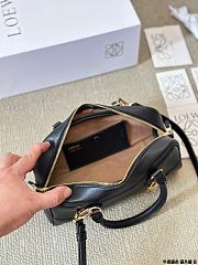Loewe Amazona Bag Black 24x13cm - 3