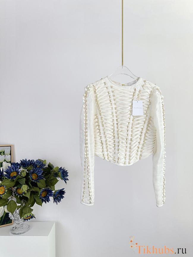 Zimmermann Coaster Embellished  - 1