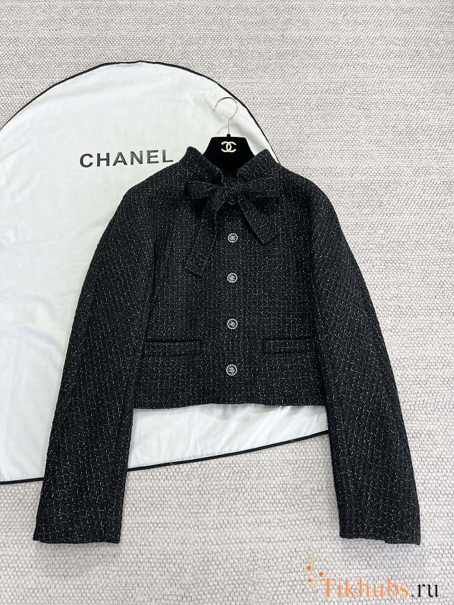 Chanel Black Jacket 05 - 1