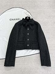 Chanel Black Jacket 05 - 1