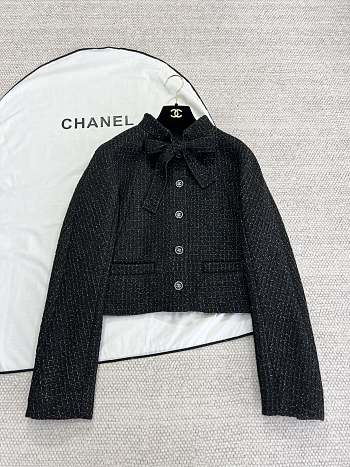 Chanel Black Jacket 05