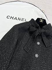 Chanel Black Jacket 05 - 3