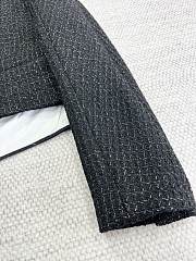 Chanel Black Jacket 05 - 4