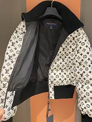 Louis Vuitton LV White Jacket - 5