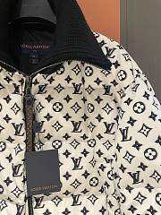 Louis Vuitton LV White Jacket - 4