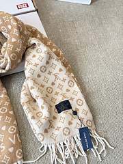 Louis Vuitton LV Scarf 70x180cm - 3